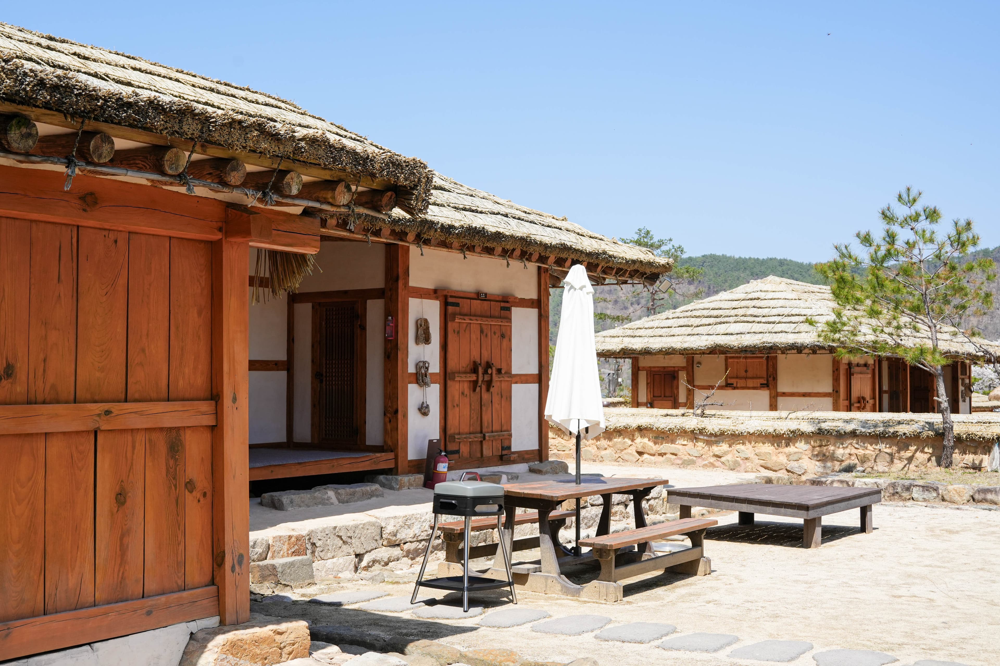 참봉댁 외관