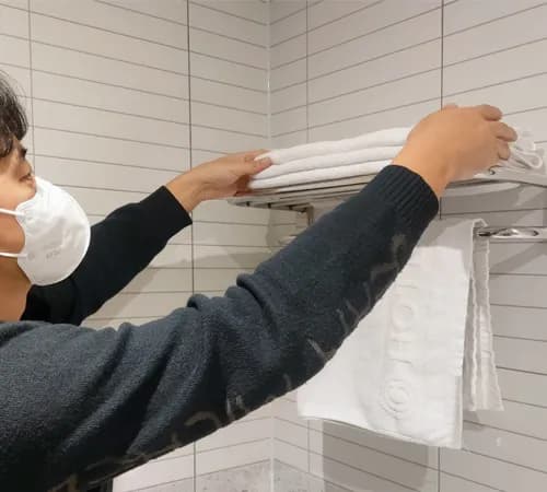 하우스키핑 교육